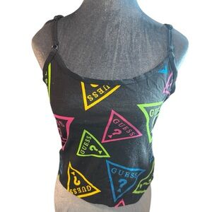 Guess spaghetti strap top